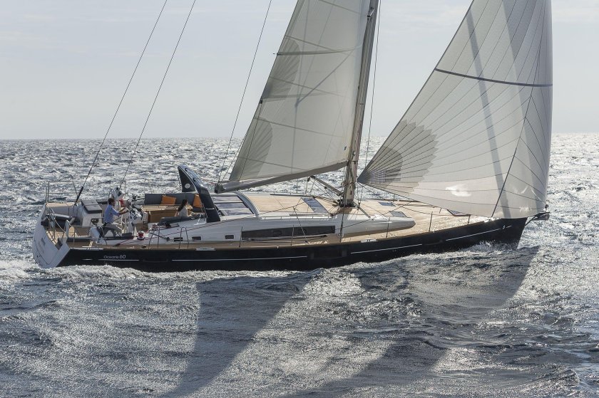 Oceanis 60