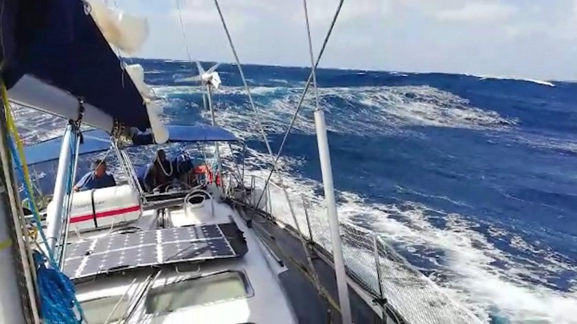 Радиостанция на яхте