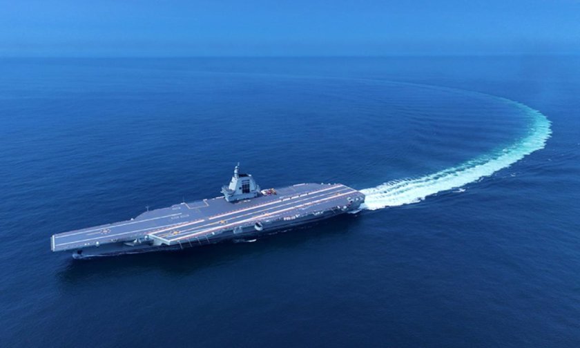 Китайские авианосцы