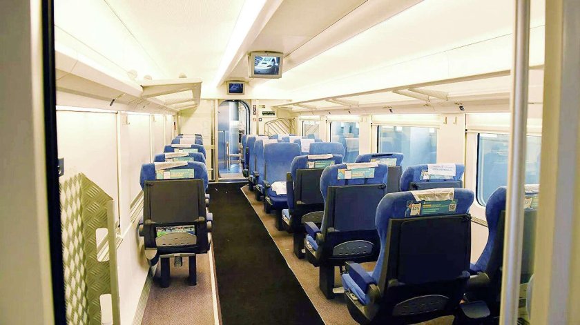 Афросиаб вагон 1с