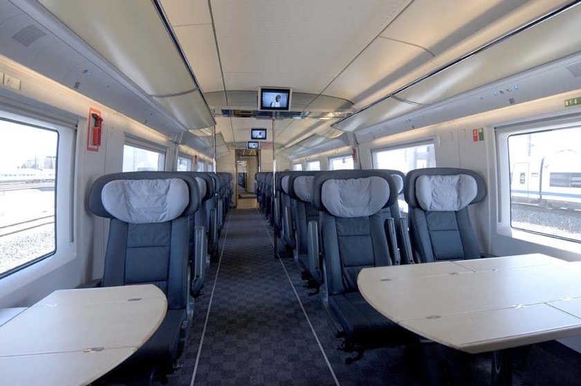 Узбекистан скоростной поезд Афросиаб