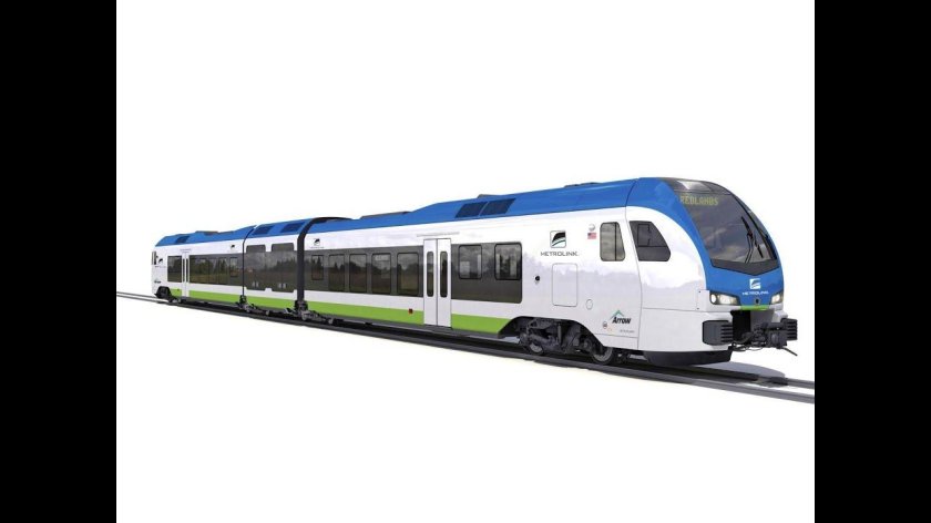 Afrosiyob электропоезд