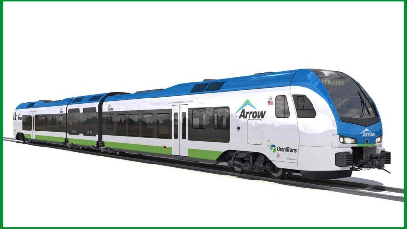 Afrosiyob электропоезд