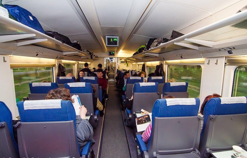 Скоростной поезд Афросиаб Ташкент Самарканд