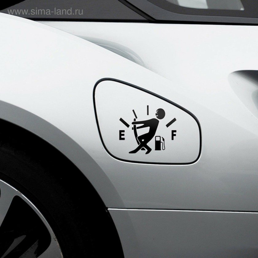 Наклейки на авто