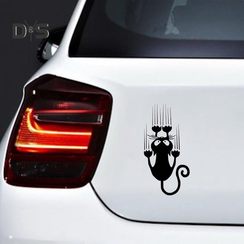 Наклейки на авто