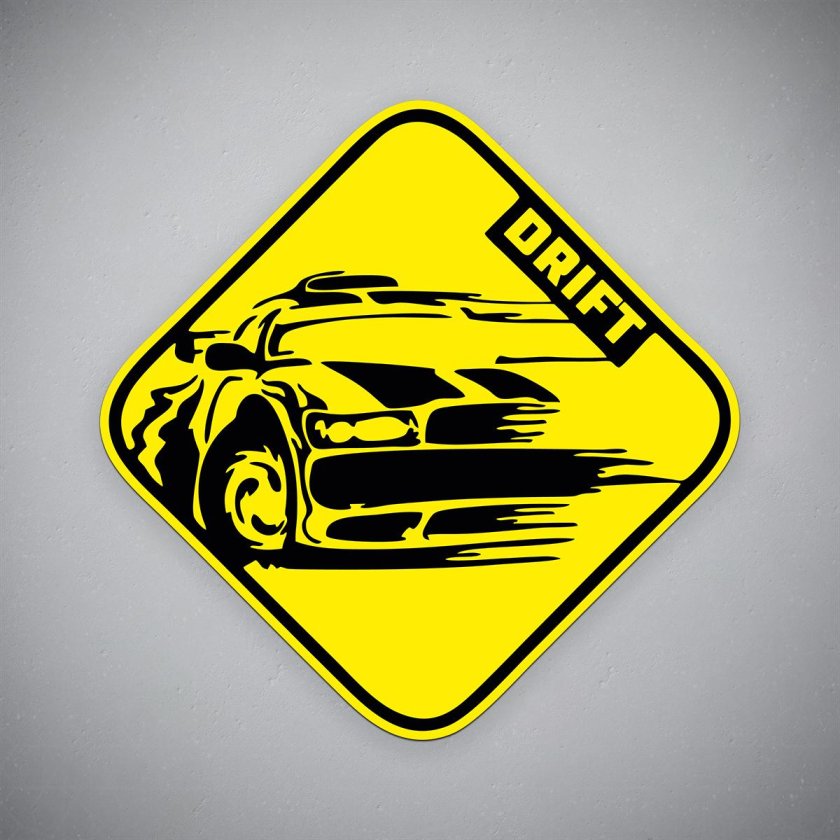 Стикеры на автомобиль