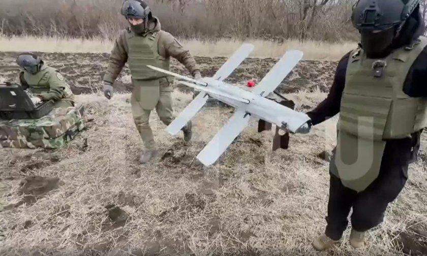 Zala Ланцет беспилотник