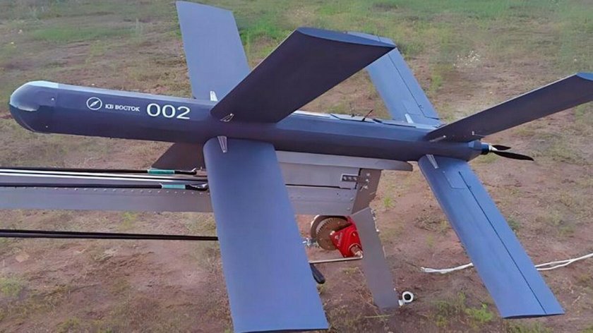 БПЛА скальпель