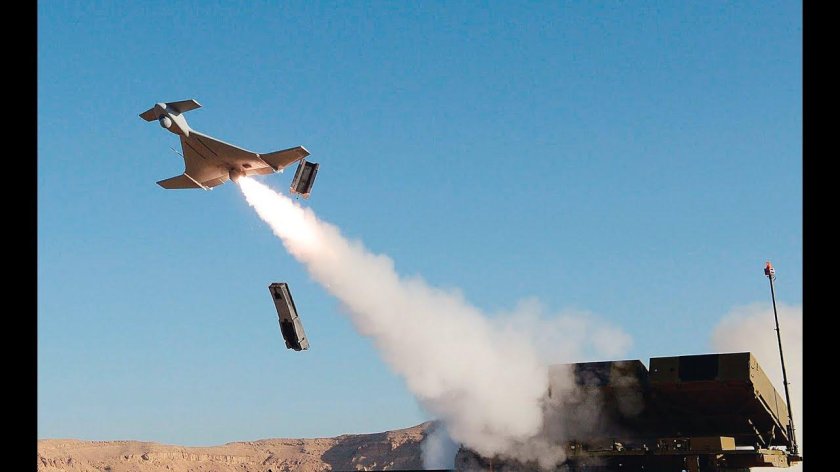 Бпла-камикадзе \ harop\