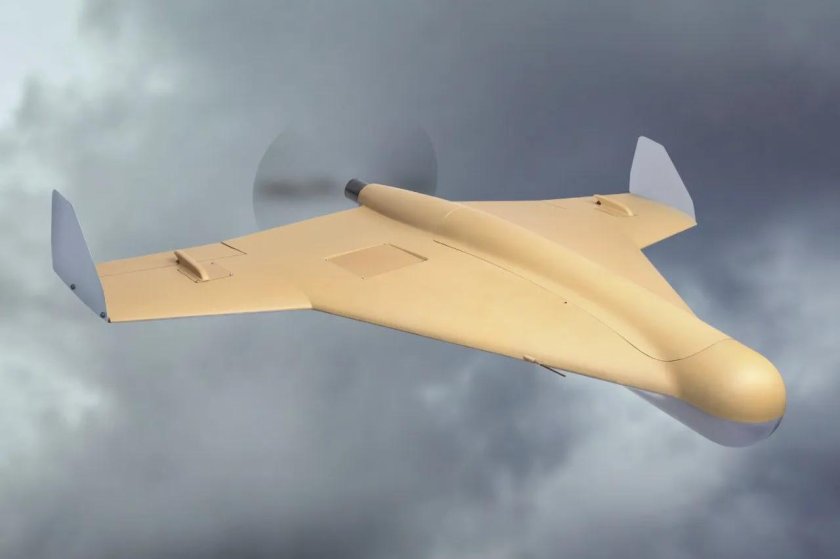 БПЛА-камикадзе "куб"