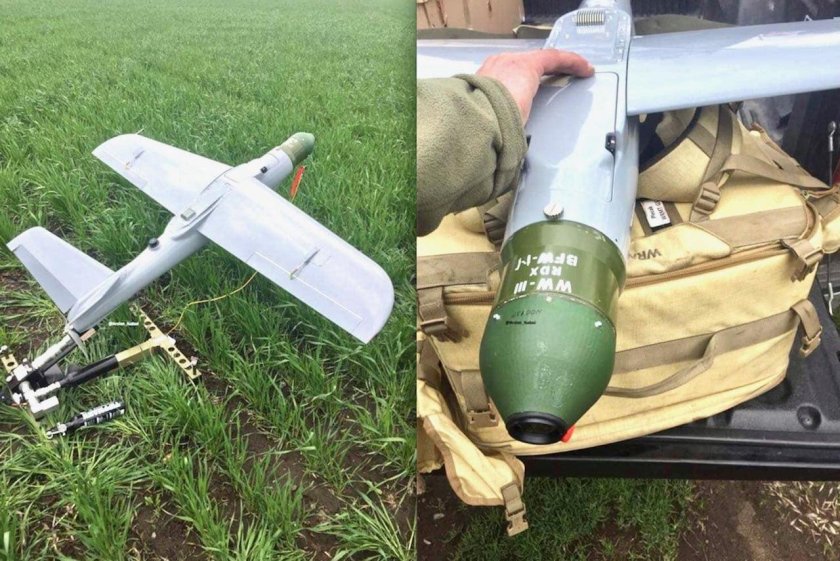 БПЛА-камикадзе НАТО