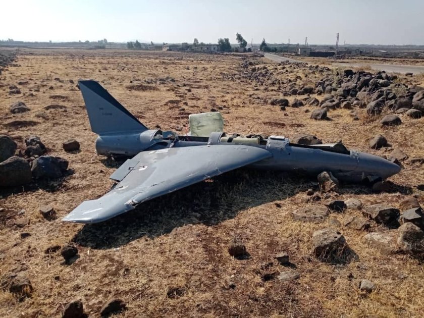 Ударные беспилотники