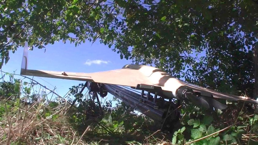 Ударный БПЛА камикадзе