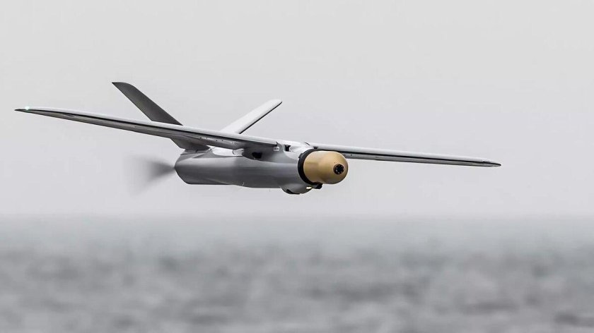 Польский БПЛА камикадзе