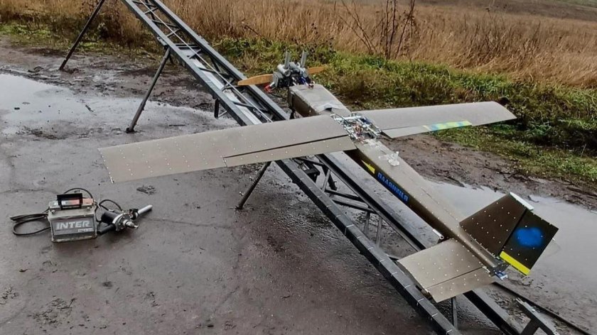 БПЛА Кобра Украина