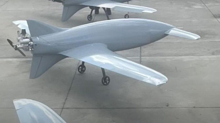 Блэк Хорнет беспилотник