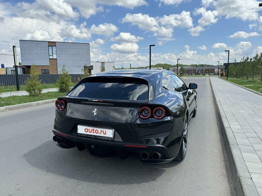 Gtc 4 lusso