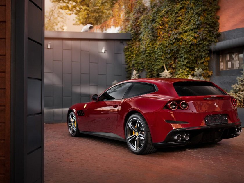 2020 Ferrari gtc4lusso