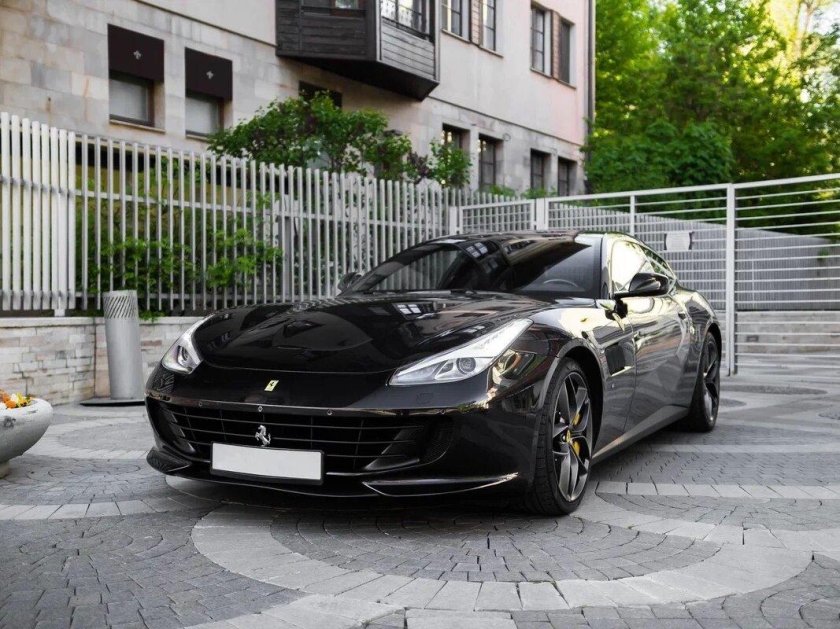 Ferrari gtc4lusso
