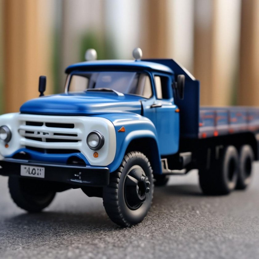 Зил 130 бортовой