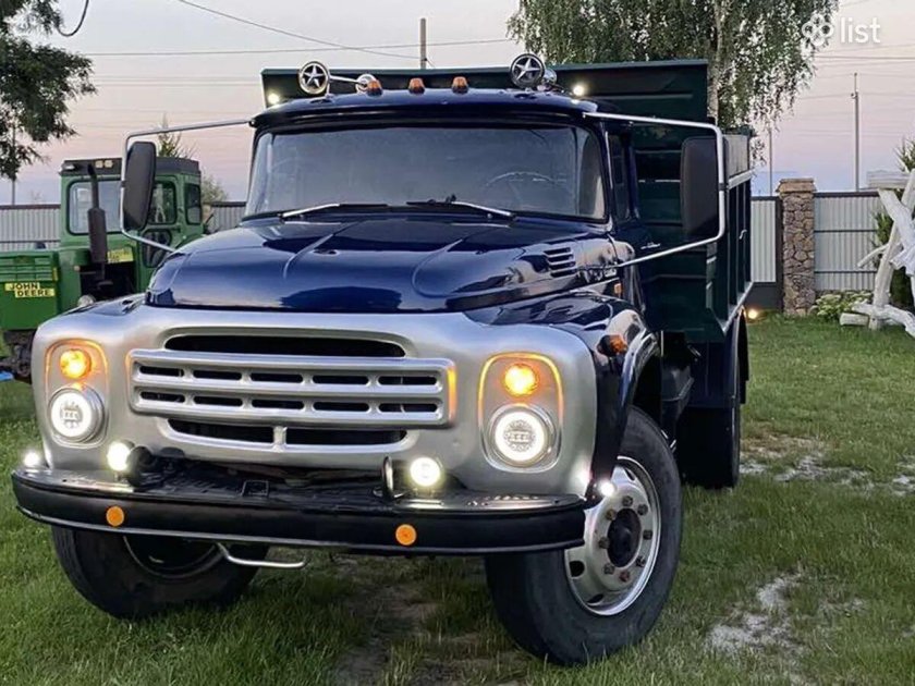 ЗИЛ 130 тюнингованный