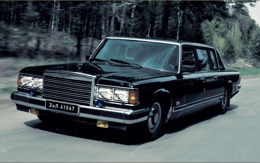 ЗИЛ-41047 лимузин