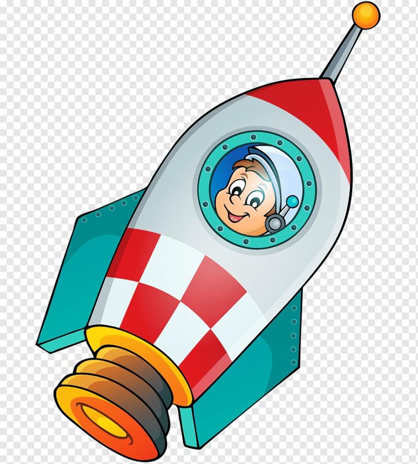 Ракета для детей