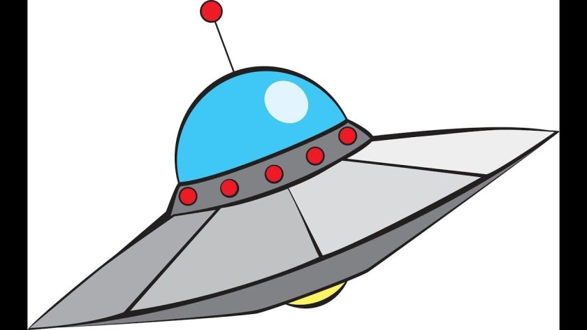 Амонг АС летающая тарелка