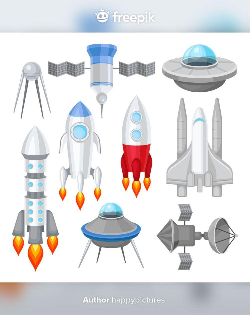 Космический корабль