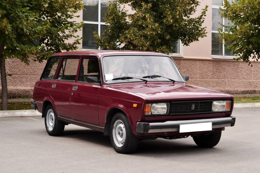 Lada (ВАЗ) 2104