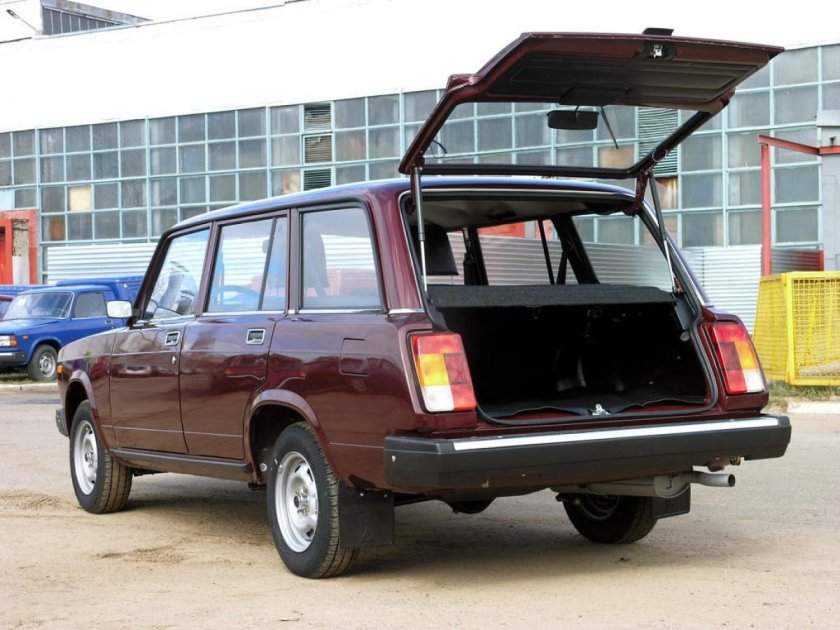 ВАЗ-2104 Жигули