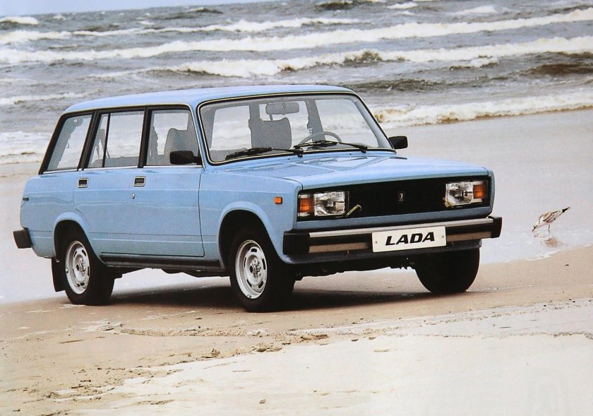 ВАЗ-2104 Жигули