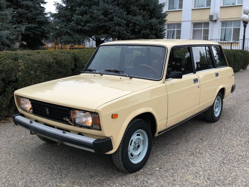 Лада ВАЗ 2104