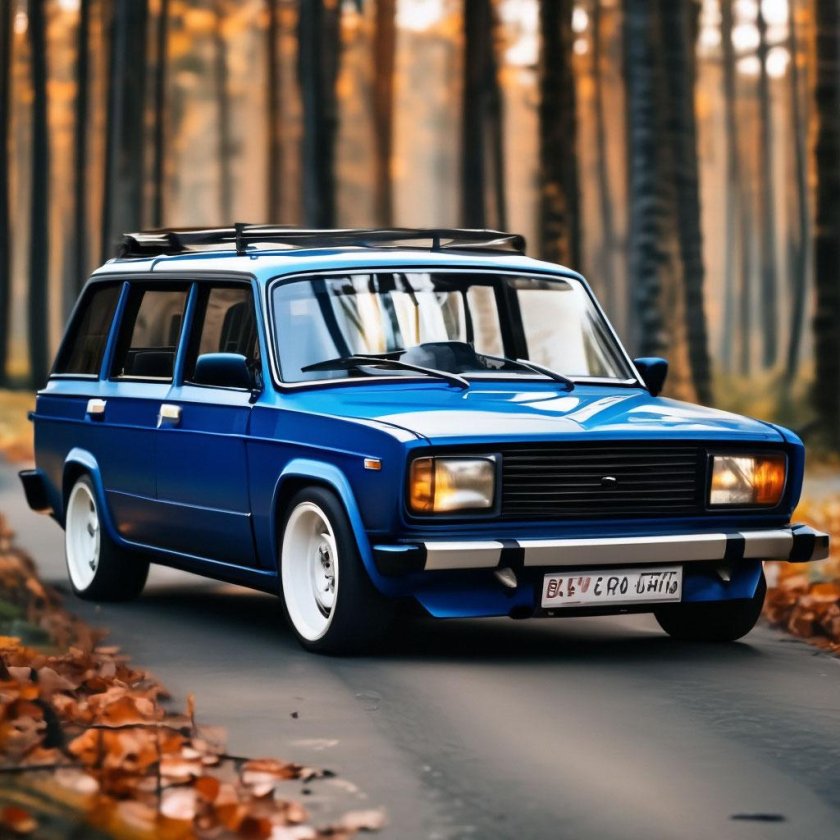 Ваз 2104 жигули