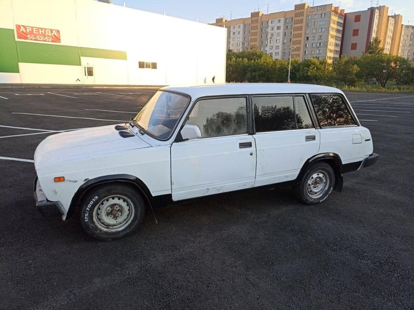 Лада ваз 2104 1991