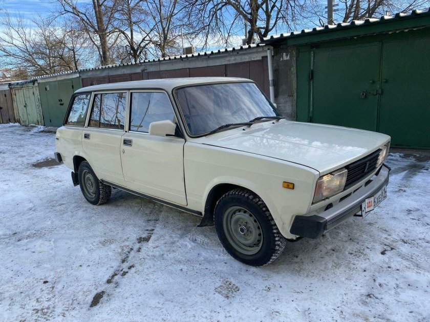Ваз lada 2104
