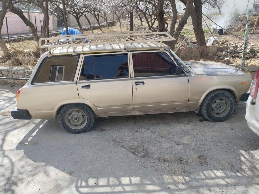 Ваз 2104 2012 года
