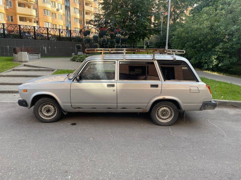 ВАЗ универсал