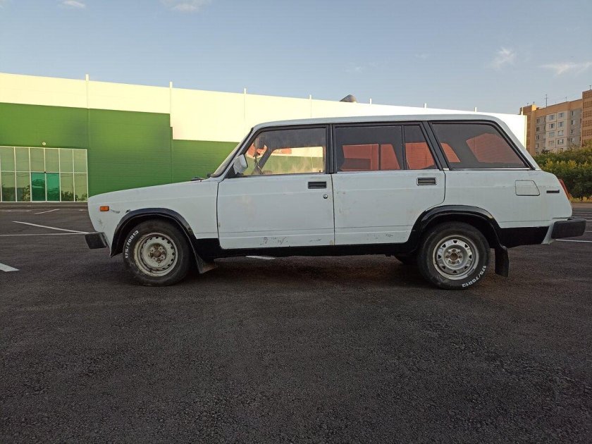 Ваз 2104 1992