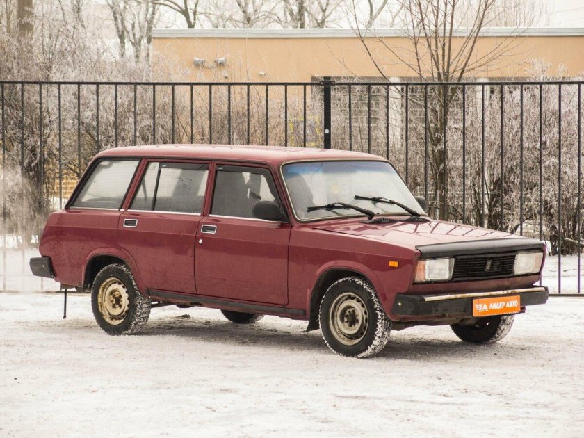 ВАЗ 2104 4к