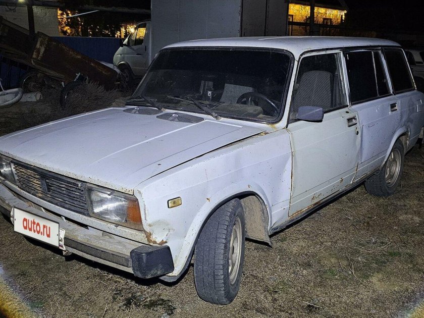 Ваз 2104 1984