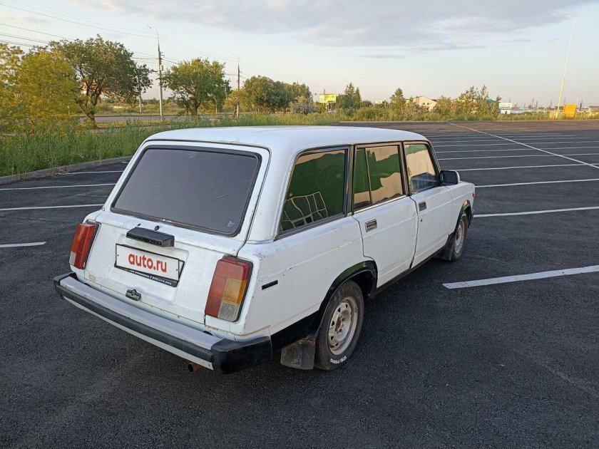 ВАЗ 2104 1997