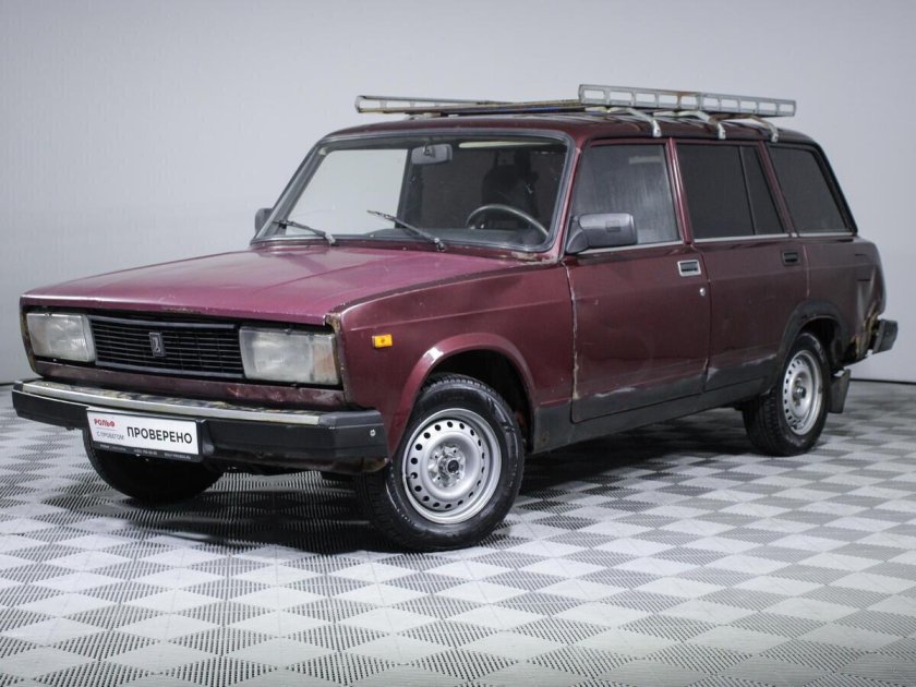 Lada (ВАЗ) 2104