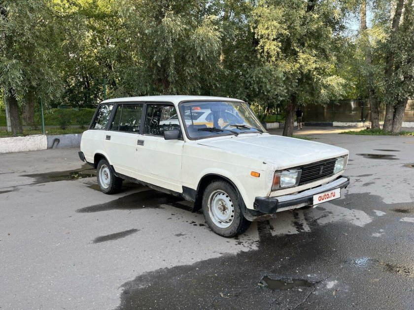 ВАЗ 2104 4x4