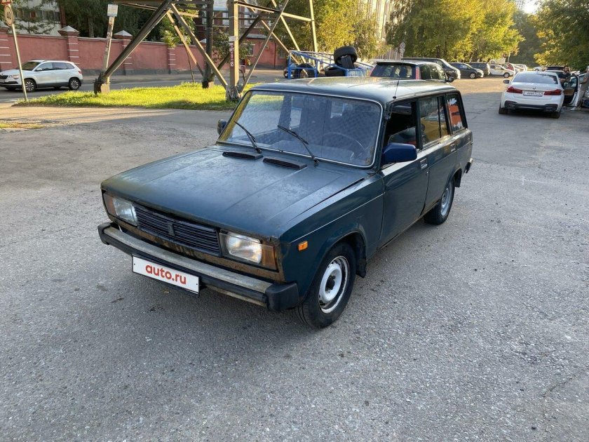 Ваз lada 2104