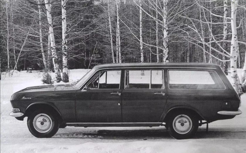 Волга ГАЗ 2402