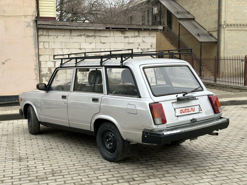Ваз (lada) 2104 2008