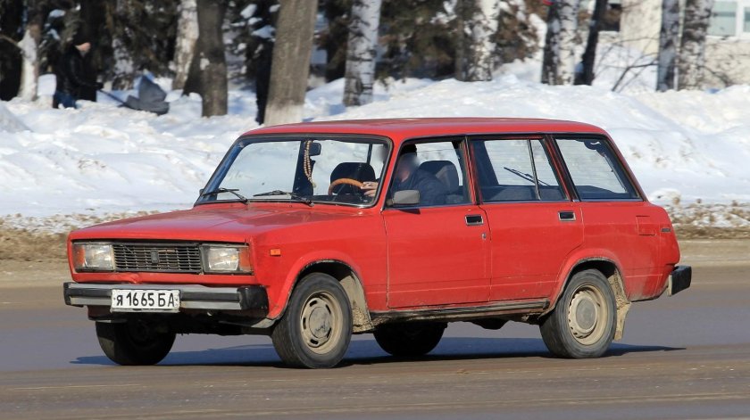 ВАЗ-2104 Жигули
