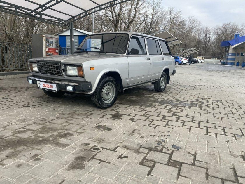 Лада 2104 (ваз-2104)